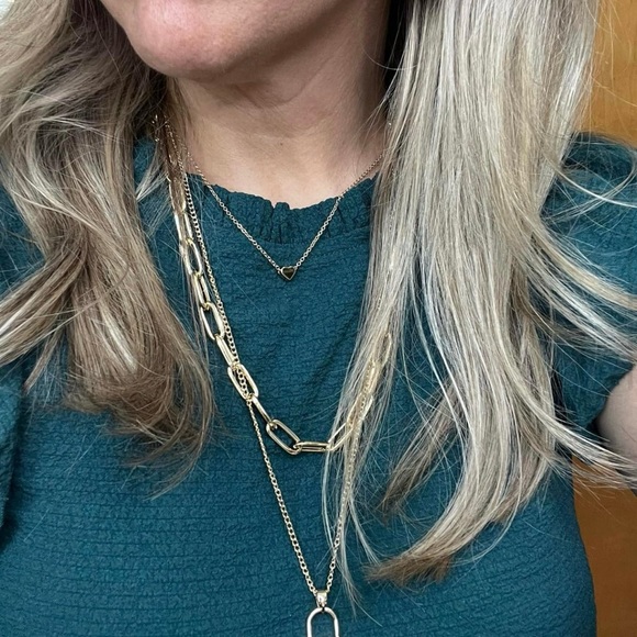 Park Lane Elexa Necklace in Gold. BNIB! - Picture 5 of 13